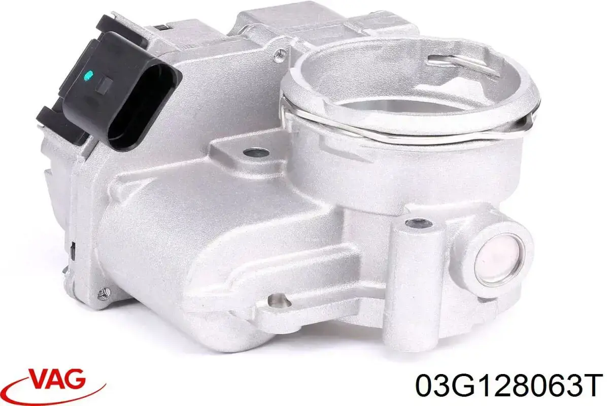 Caja de mariposa VAG 03G128063T