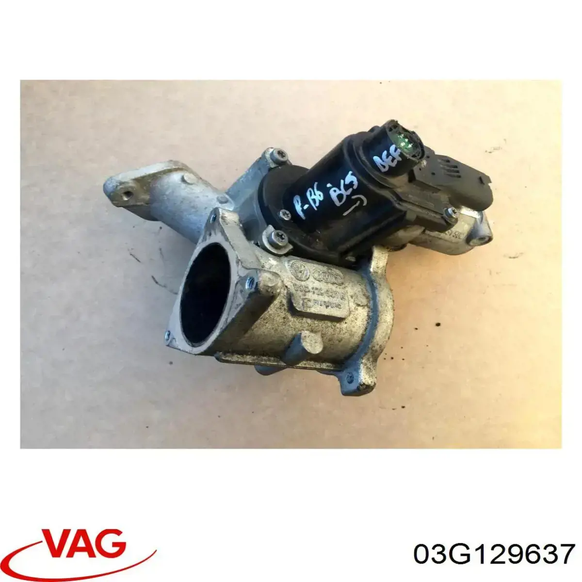 Comprar 03G129637 VAG 