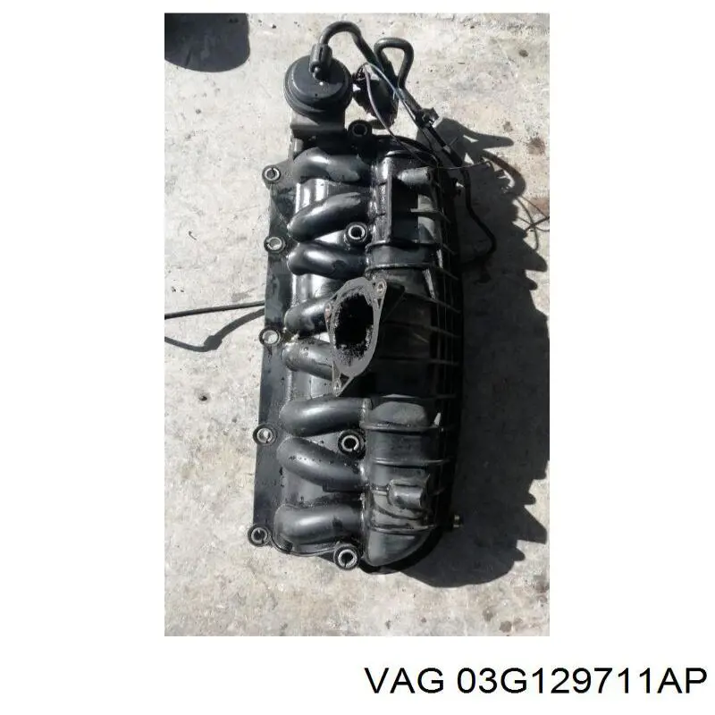 Comprar 03G129711AP VAG Colector de admisión
