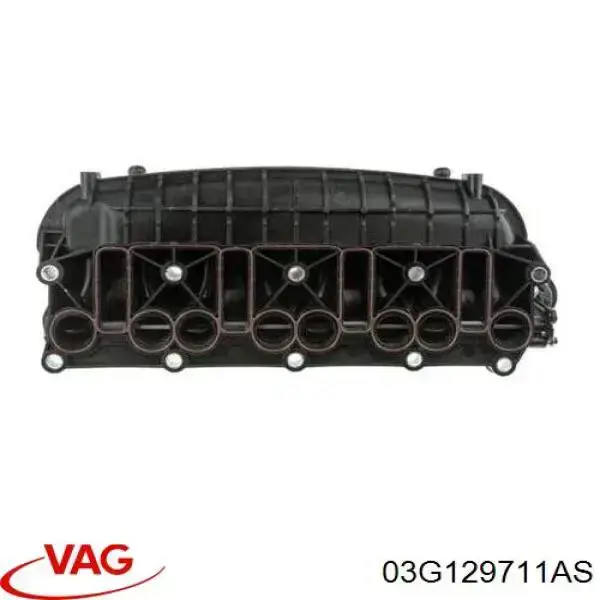 Comprar 03G129711AS VAG Colector de admisión