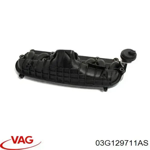 Módulo colector de admisión VAG 03G129711AS precio, desde 166,06 EUR