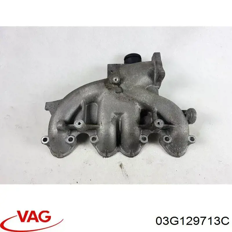 Módulo colector de admisión VAG 03G129713C precio, desde 76,96 EUR