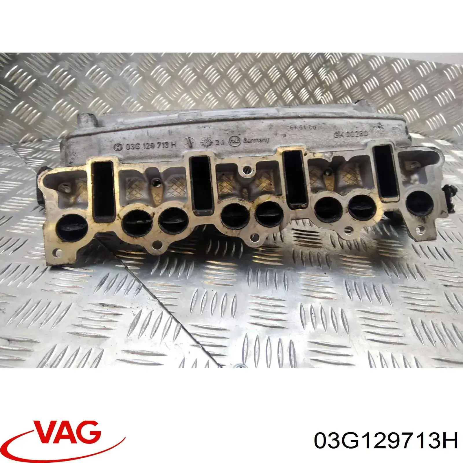 Comprar 03G129713H VAG Colector de admisión
