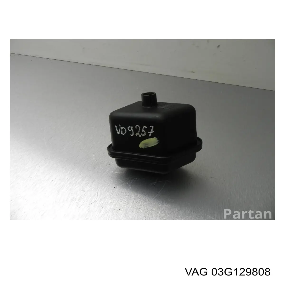 Comprar 03G129808 VAG Depósito de vacío del motor