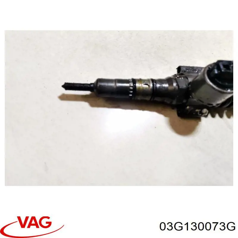 0414720454 Bosch Inyector de combustible
