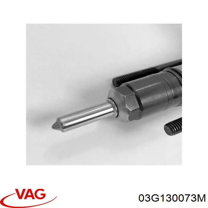 Inyectores VAG 03G130073M precio, desde 601,54 EUR