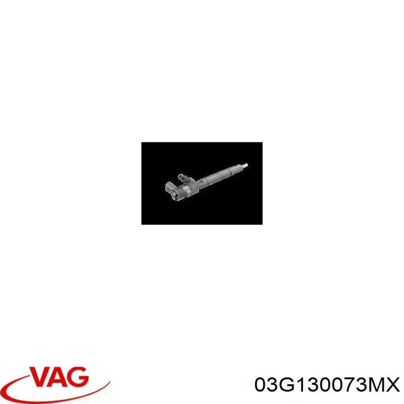 03G130073MX VAG portainyector