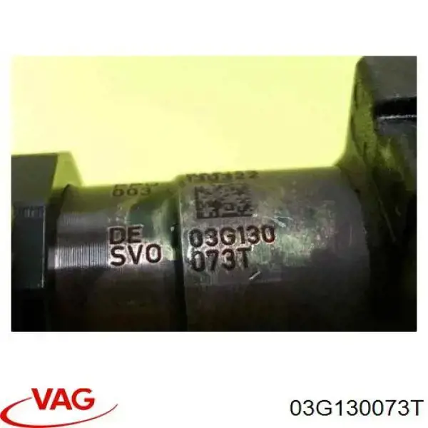 Inyector-bomba VAG 03G130073T