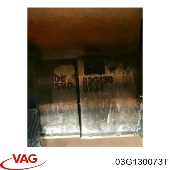 Comprar 03G130073MX VAG Inyector