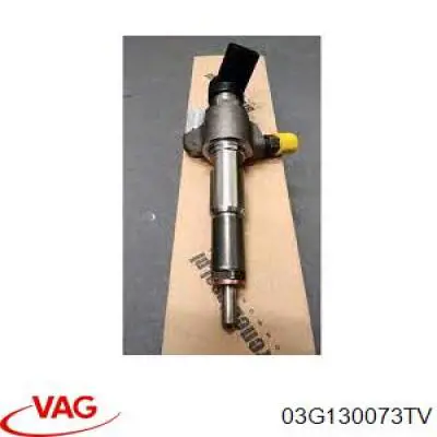 Inyectores VAG 03G130073TV precio, desde 601,54 EUR