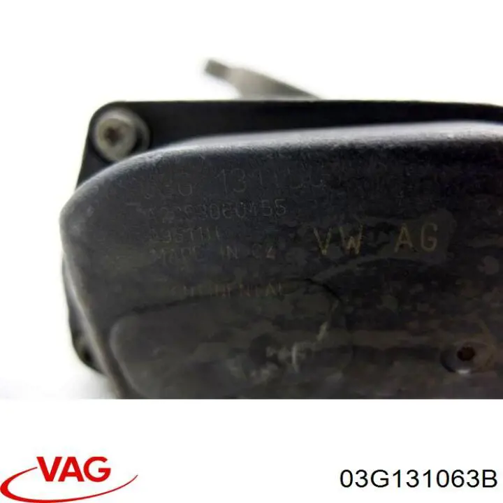 Comprar 03G131063B VAG Válvula reguladora EGR