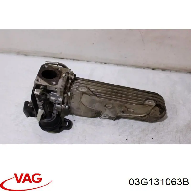 03G131063B VAG Válvula reguladora EGR