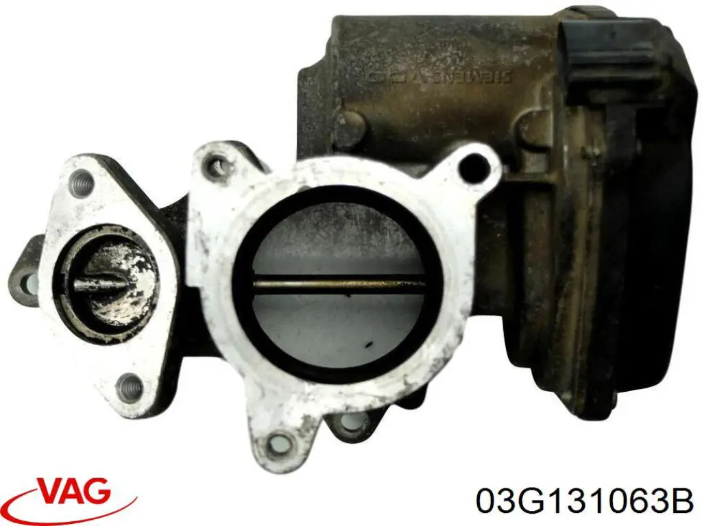 Válvula reguladora EGR VAG 03G131063B precio, desde 56,63 EUR