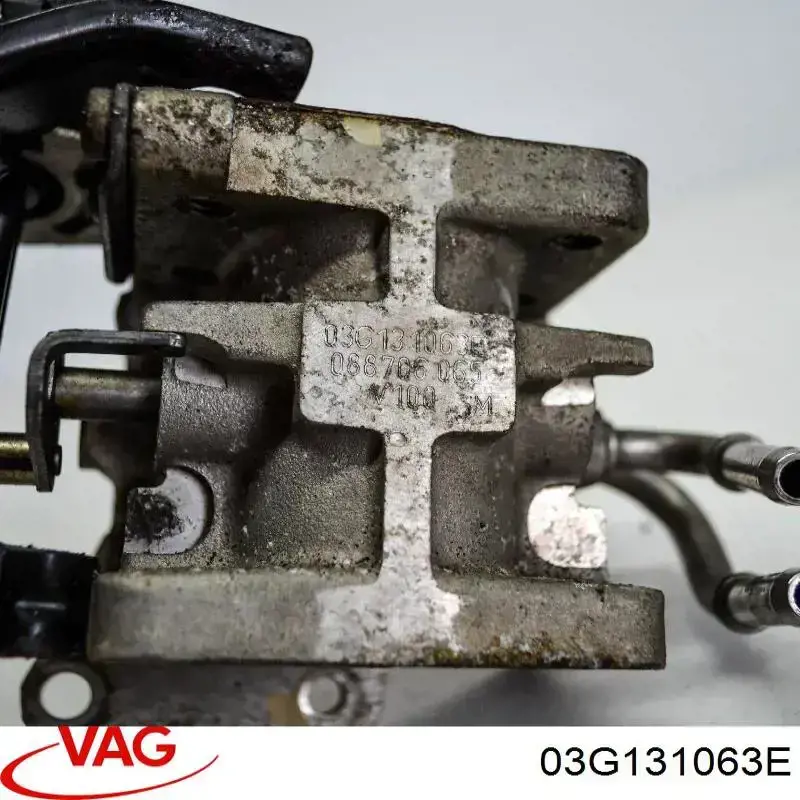 Comprar 03G131063E VAG Válvula reguladora EGR