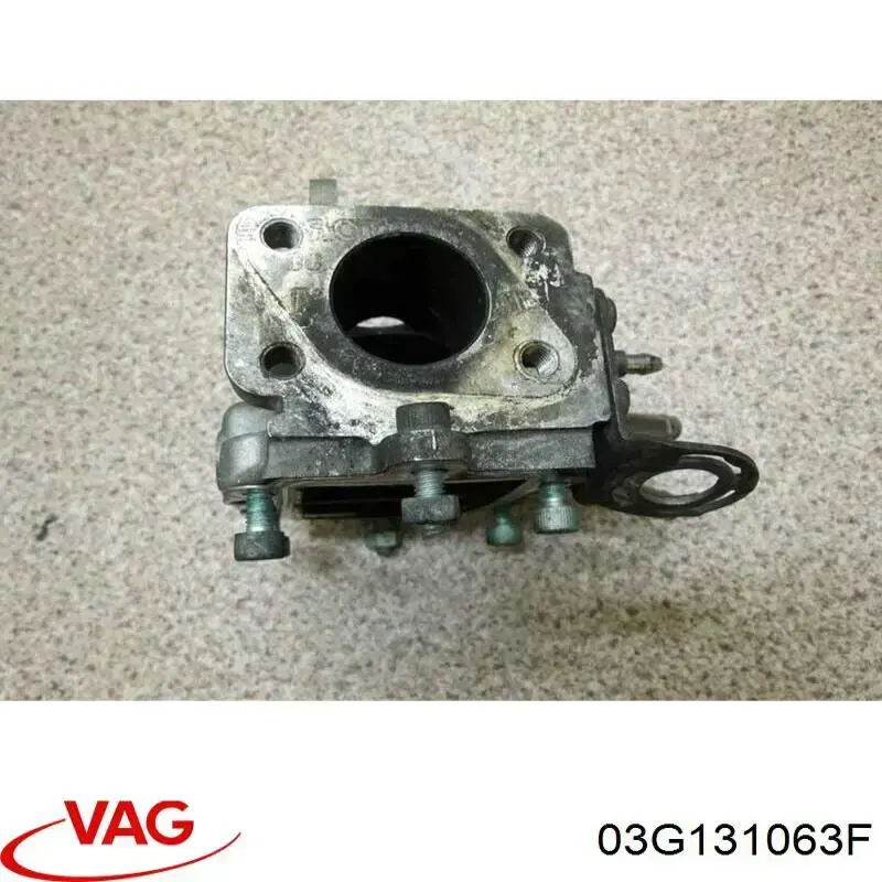 Comprar 03G131063F VAG Válvula reguladora EGR
