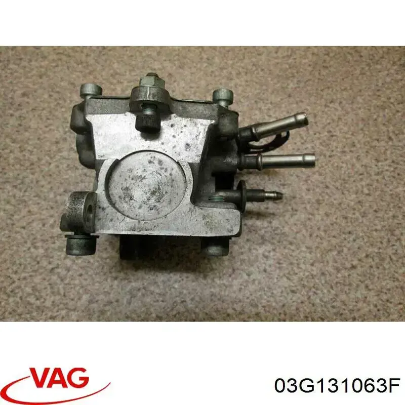 Válvula reguladora EGR VAG 03G131063F precio, desde 60,98 EUR