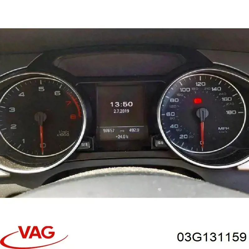  VAG 03G131159 precio, desde 36,30 EUR