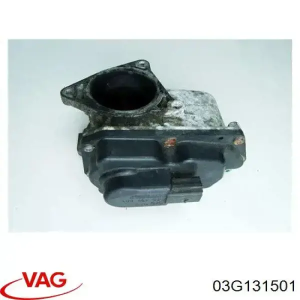 Válvula, AGR Audi Q5 8RB