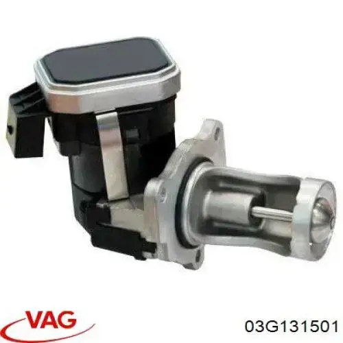 Válvula, AGR Audi Q5 8RB