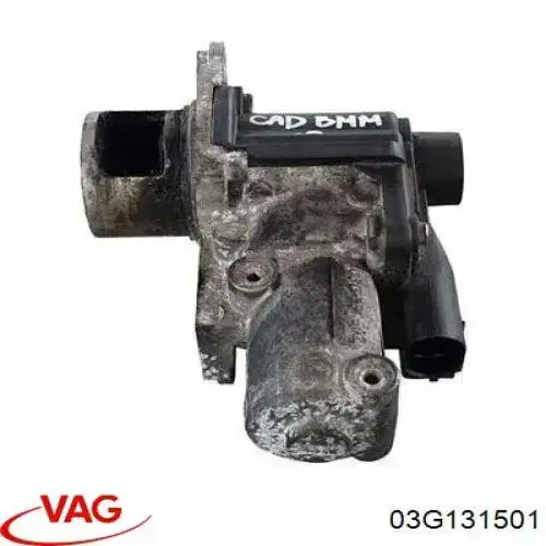 Válvula, AGR Audi Q5 8RB