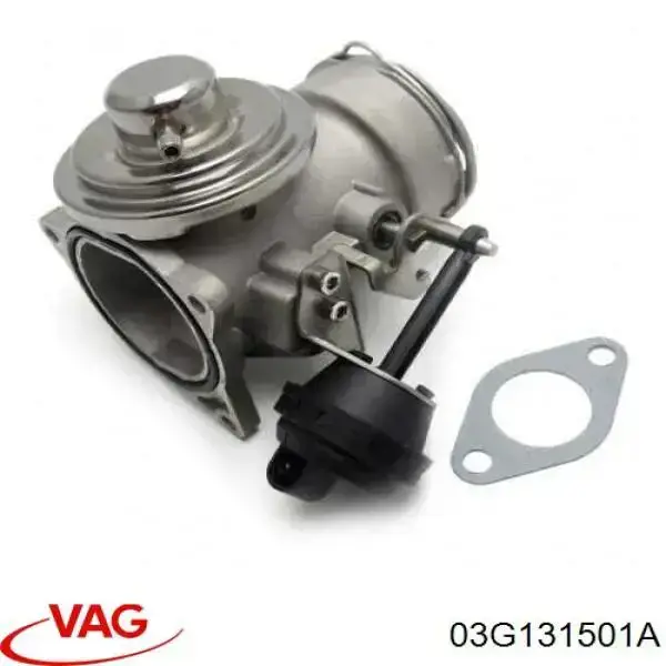 EGR VAG 03G131501A