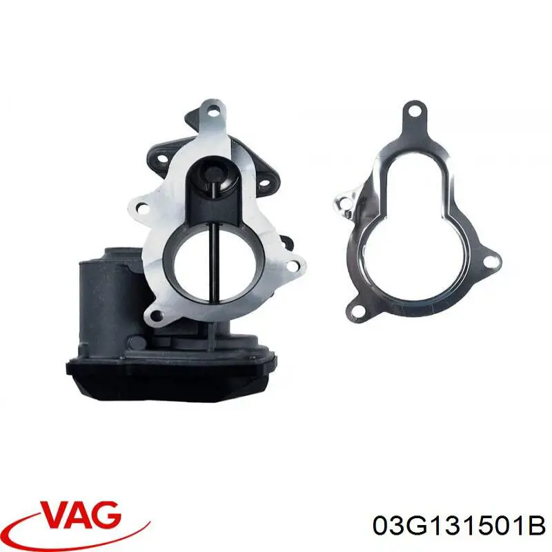 EGR VAG 03G131501B
