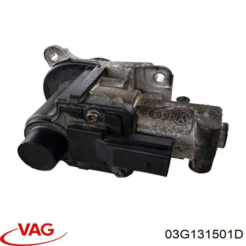 Válvula EGR 03G131501D VAG