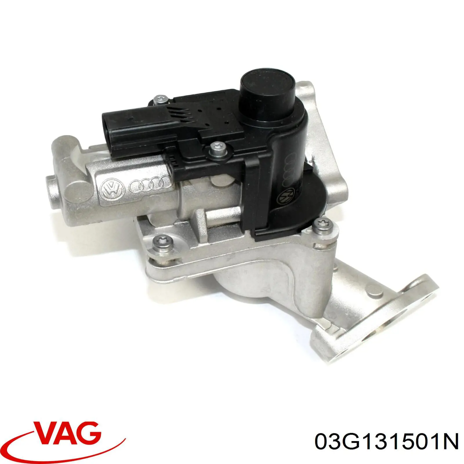 Válvula de regulación de gases VAG 03G131501N precio, desde 82,40 EUR
