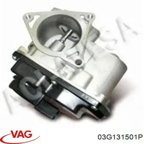 Válvula, AGR Audi Q5 8RB