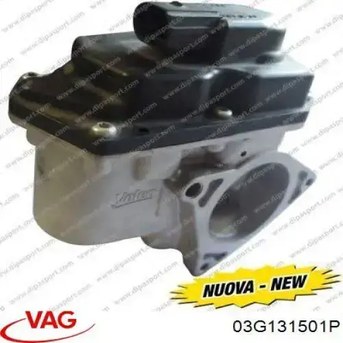 Comprar 03G131501P VAG Válvula EGR