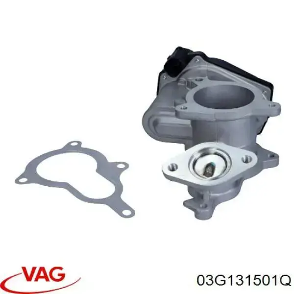 Válvula de regulación de gases VAG 03G131501Q precio, desde 104,54 EUR