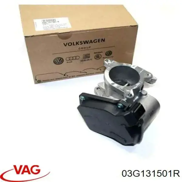 Válvula EGR 03G131501R VAG