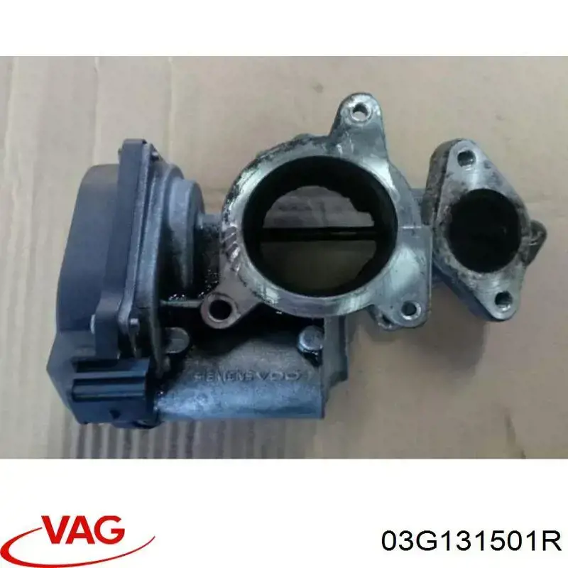 03G131501R VAG Válvula EGR