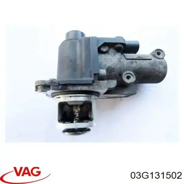 Válvula EGR 03G131502 VAG