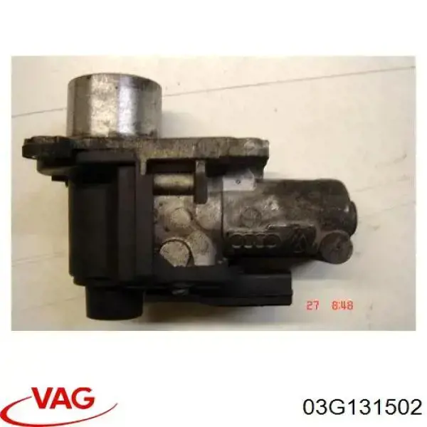 03G131502 VAG Válvula EGR