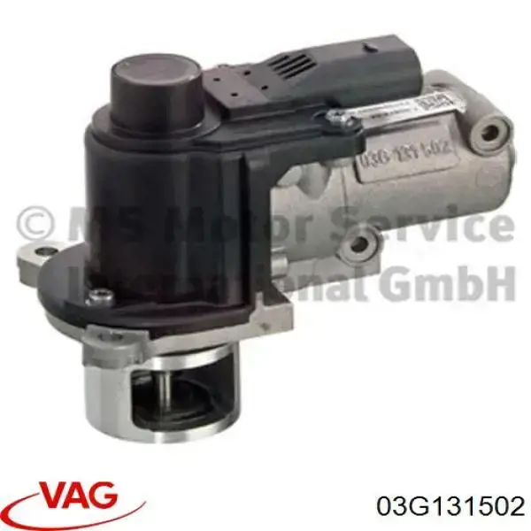 Válvula de regulación de gases VAG 03G131502 precio, desde 77,74 EUR