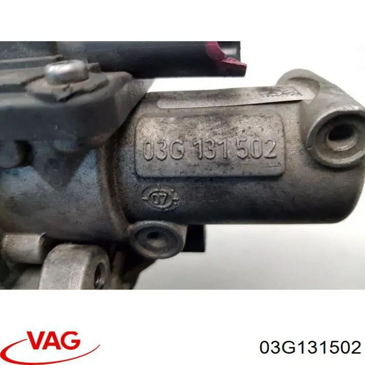Válvula EGR 03G131502 VAG