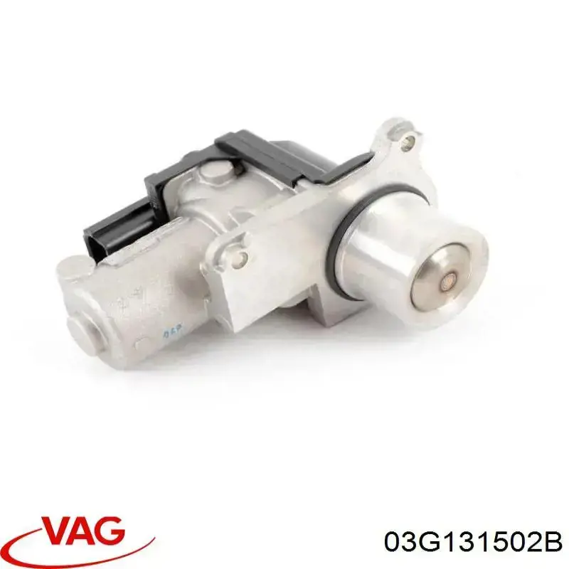 Válvula de regulación de gases VAG 03G131502B precio, desde 96,94 EUR