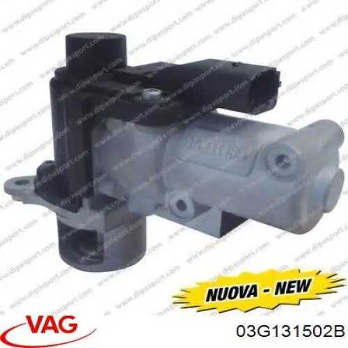 Comprar 03G131502B VAG Válvula EGR