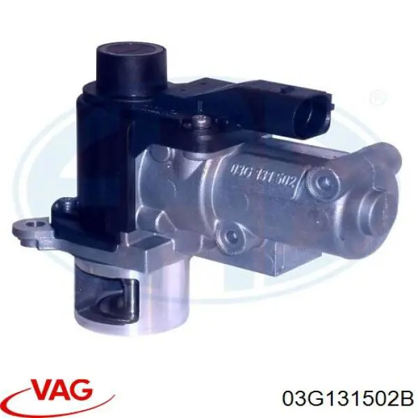 Válvula EGR 03G131502B VAG
