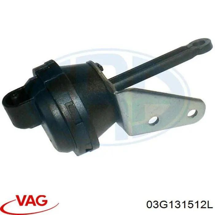 Comprar 03G131512L VAG Enfriador de recirculación de gases de escape EGR