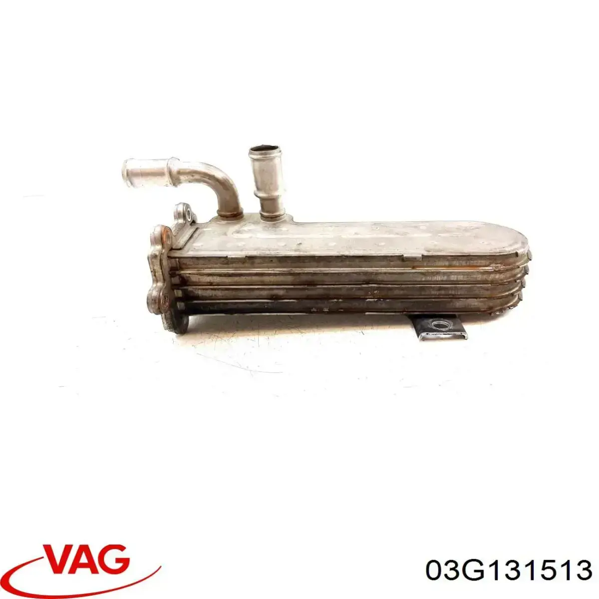 Comprar 03G131513 VAG Enfriador de recirculación de gases de escape EGR