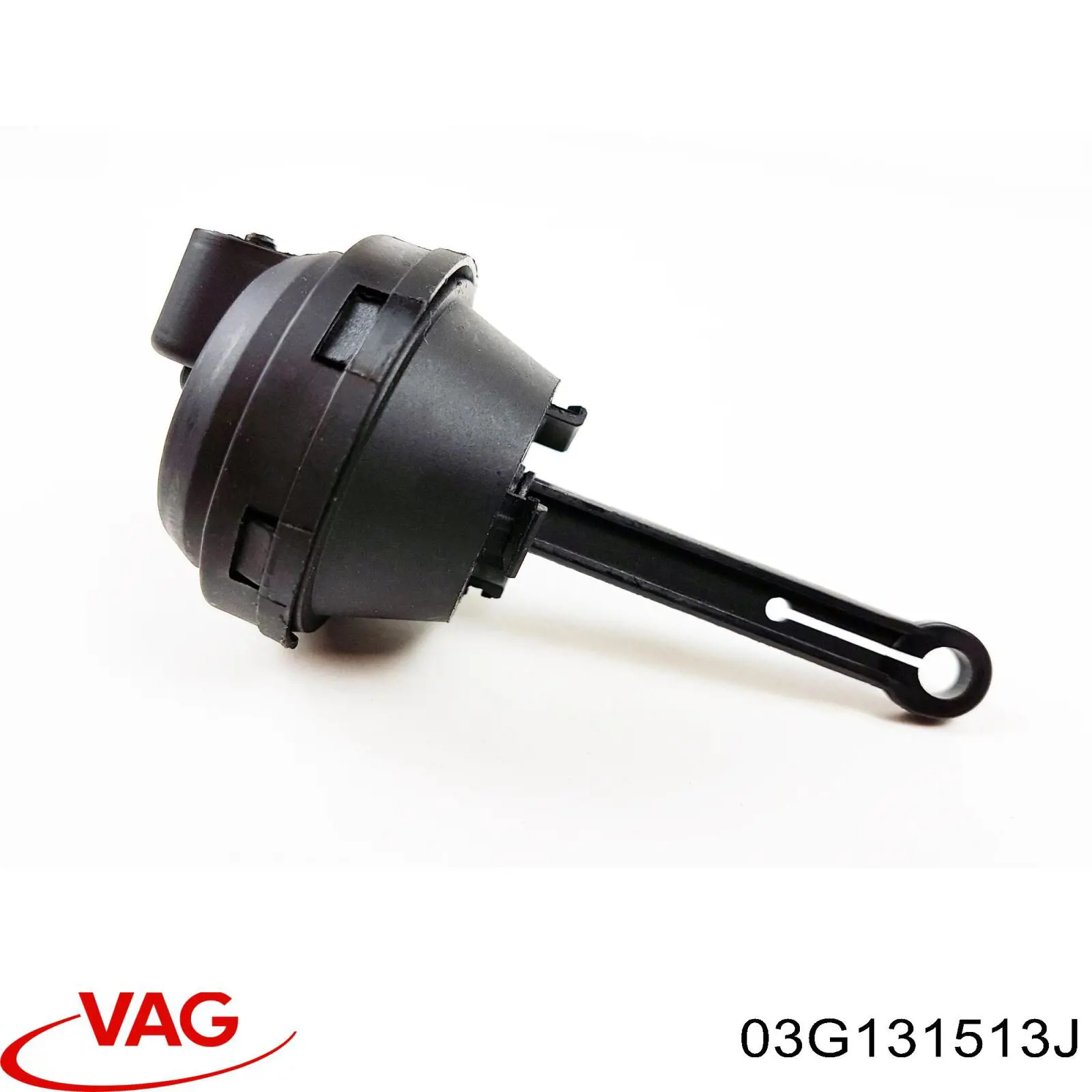 Enfriador de recirculación de gases de escape EGR 03G131513J VAG