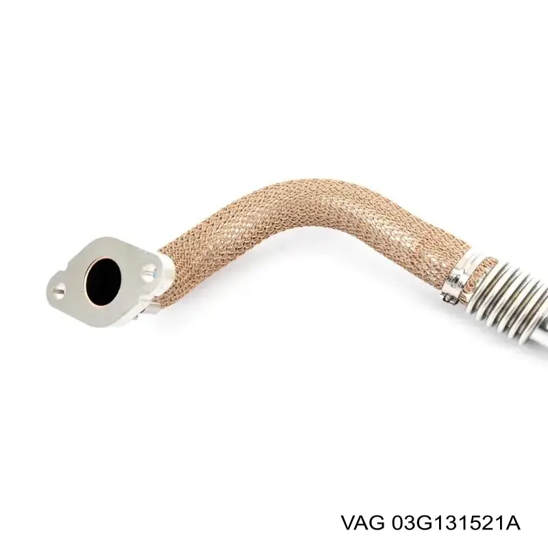 Comprar 03G131521A VAG Tubo del sistema de recirculación de gases de escape EGR