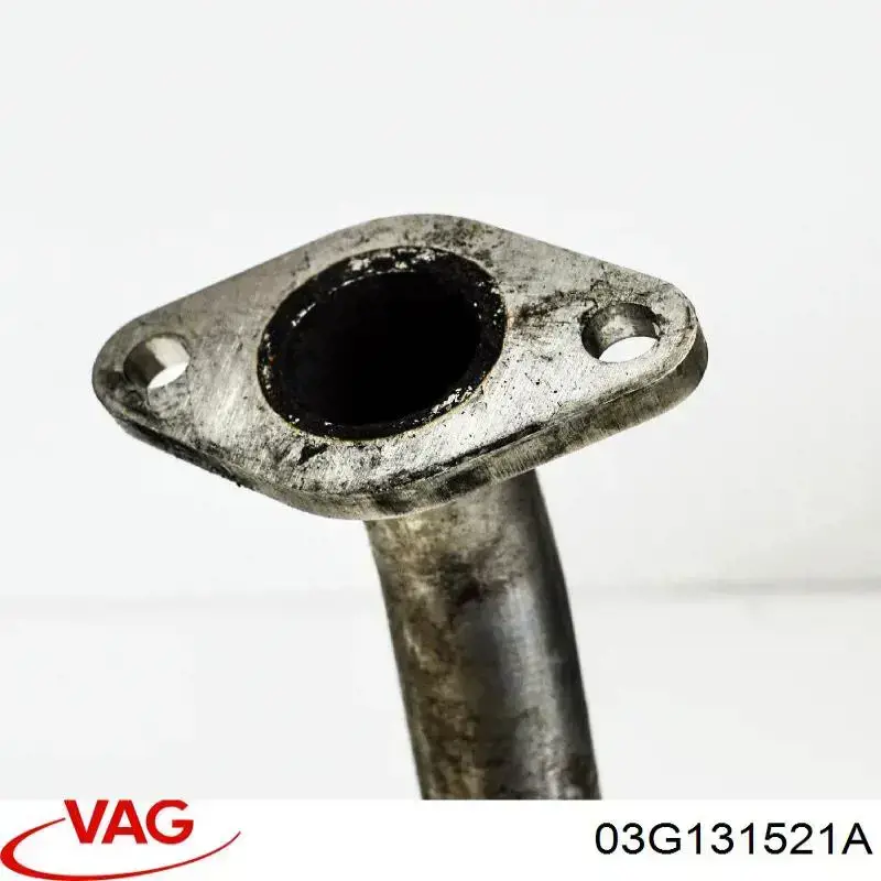 Tubo del sistema de recirculación de gases de escape EGR VAG 03G131521A precio, desde 46,46 EUR
