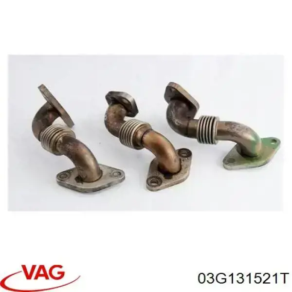Comprar V10640016 Vemo Manguera de radiador EGR, línea de retorno
