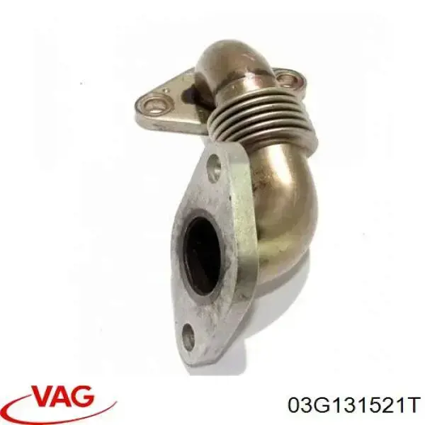 Manguera de radiador EGR, línea de retorno VAG 03G131521T precio, desde 68,24 EUR