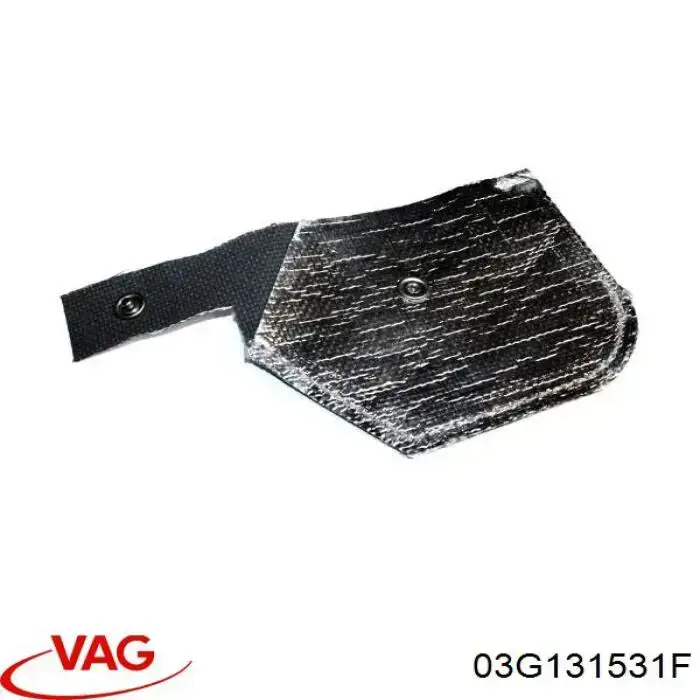  VAG 03G131531F precio, desde 31,34 EUR