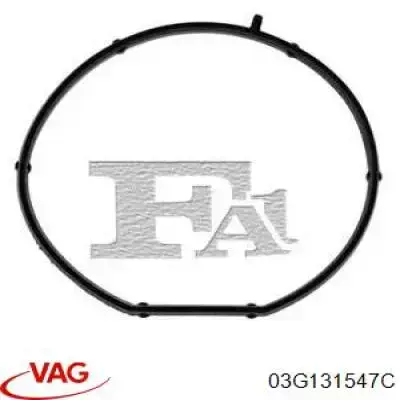 03G131547C VAG Junta de válvula EGR
