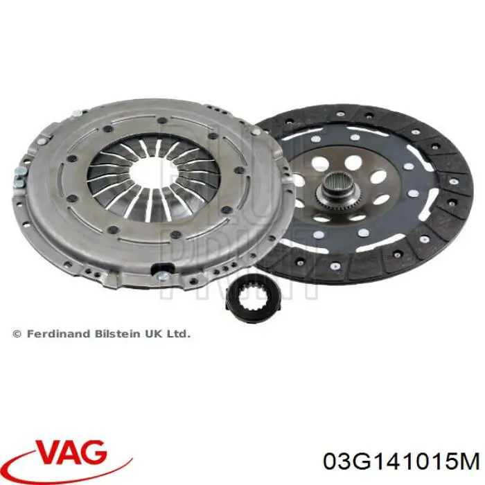 03G141015M VAG embrague